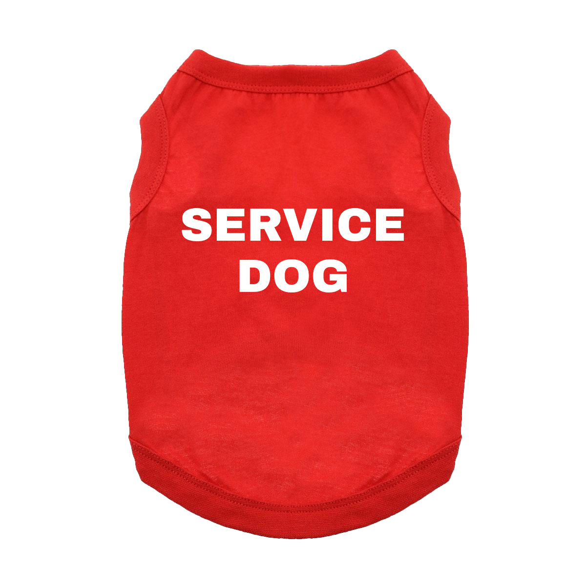 Service-Dog-Flame-Scarlet-Red-Dog-Shirt