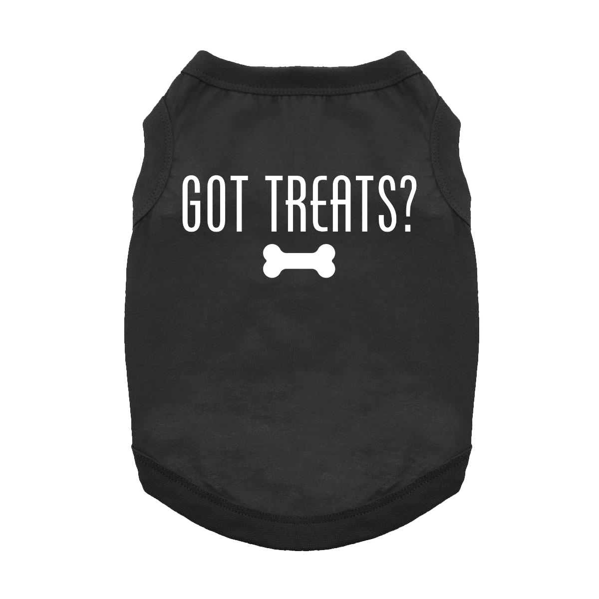 Got-Treats-Black-Dog-Shirt