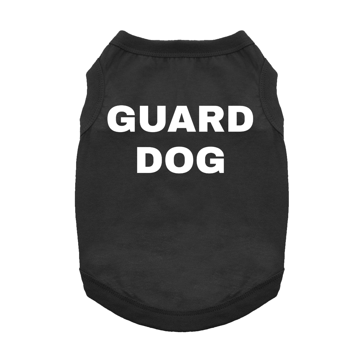Guard_Dog_Black_Dog_Shirt