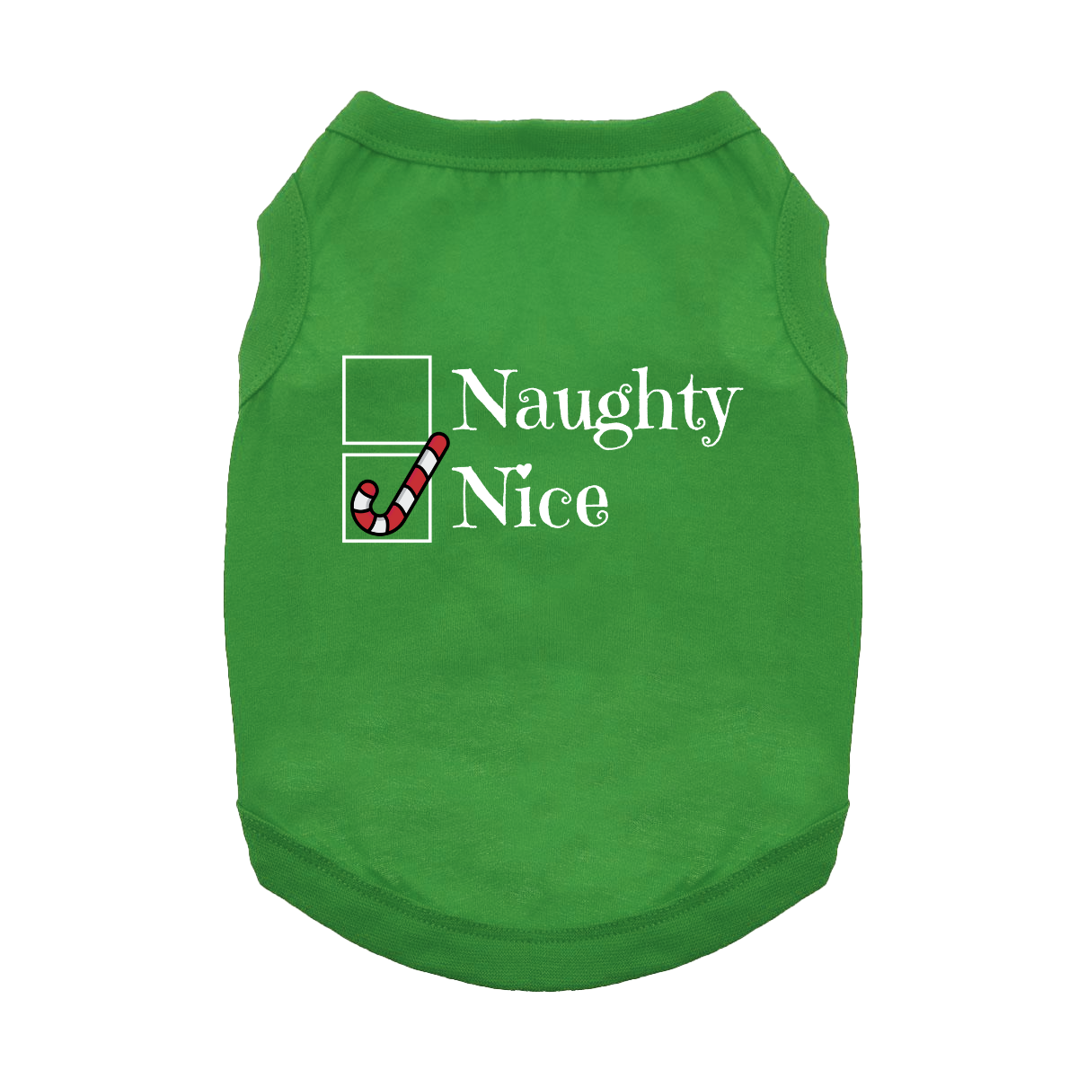 Nice Emerald Dog Shirt