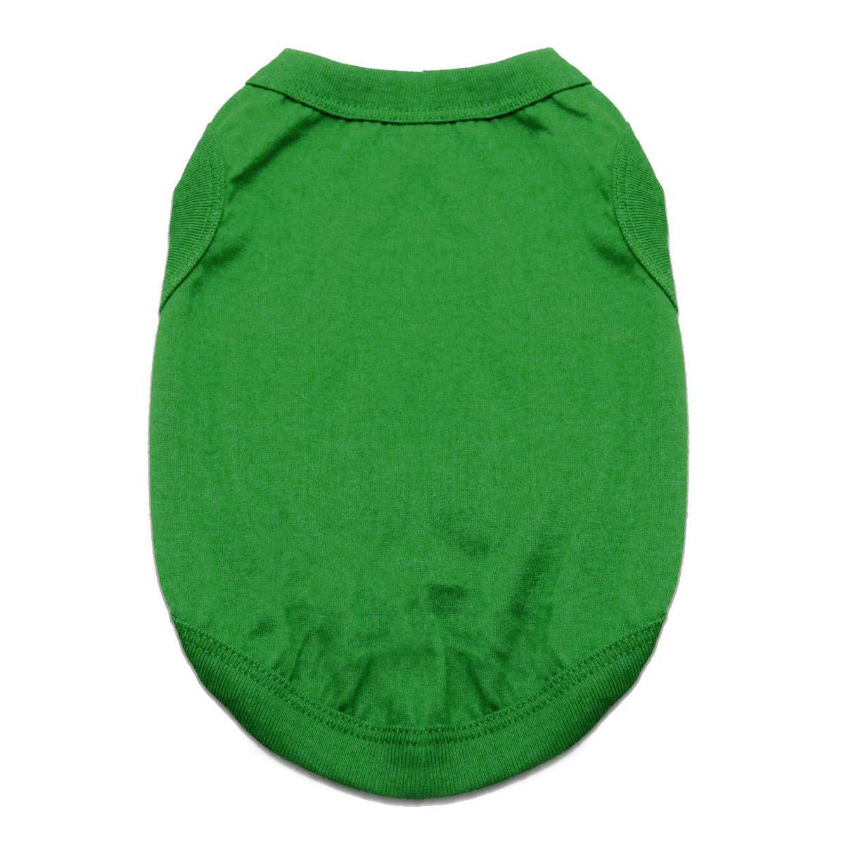 dog-shirt-emerald-green